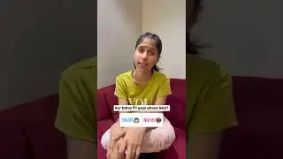 Creator hoon na main…😛#shorts #shortsindia #funnyshorts #trendingshorts #baithgayephoneleke👍