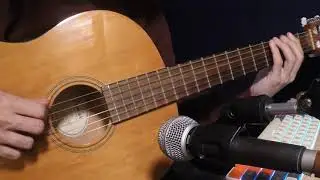 Romancing Saga Minstrel Song - "Passionate Rhythm (熱情の律動)" Guitar Cover