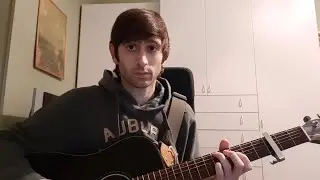 Sufjan Stevens - To Be Alone With You (Cover)