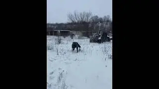 Киборги в ополчении🔥  