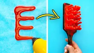39 TOTAL SELTSAME KLEBEPISTOLEN-TRICKS, DIE TATSÄCHLICH FUNKTIONIEREN