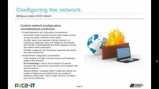 23 Setting Up a SOHO Network