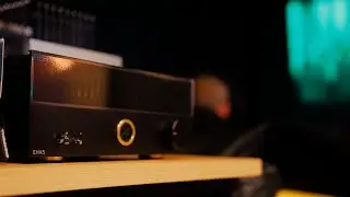 Topping EHA5 - ich pierwszy wzmacniacz elektrostatyczny!