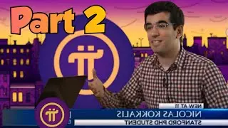 Pi Network Founder: DR Nicholas Kokkalis Update Mainnet launch - Part 2