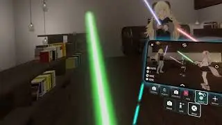 他人に渡せるギフトコンテナ「SimpleGiftContainer」【VRChat アバターギミック】の応用例１
