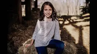 9 Year Old Sings Billie Eilish's Song I Love You And Does Amazing!!!