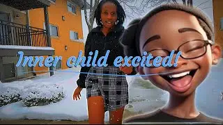 Never letting the inner child in me down!