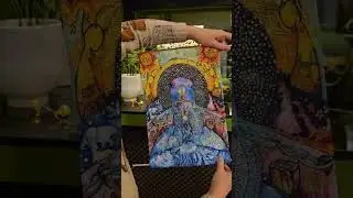 Теперь в нашей клинике представлена картина произведения талантливой художницы Яны Куцовской!