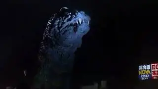 GMK Giant Monsters all out attack MovieClip (6_11)  Godzilla vs Mothra (2001)