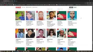 কোটা আন্দোলনে শহীদদের তালিকা | shohid list 2024 with Photo | List of Martyrs in the Movement 2024