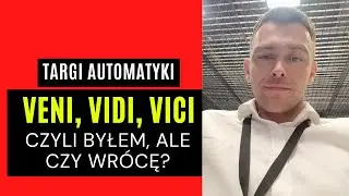 Targi Warsaw Automatica 2024 - Okiem Automatyka