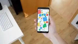 The Pixel is pretty LATE | half-A$$ED Pixel 3 unboxing