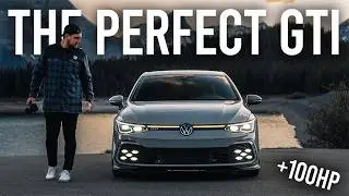 Are These The Best Modifications for the MK8 GTI in 2024?