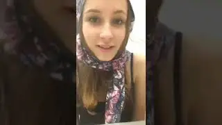 Periscope - Babasına Yakalanan Kız