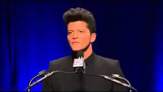 Bruno Mars Ready for Super Bowl Halftime Show