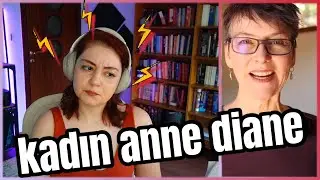 Kadın Anne Diane