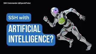 Revolutionizing Server Configuration: AI-Powered SSH Commander