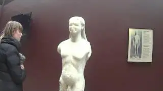 археологический  музей Стамбула гермафродит