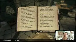 Vorlesen Skyrim - Verlorene Legenden
