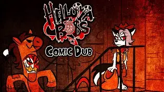 Trick or Treat | Helluva Boss (Comic Dub)