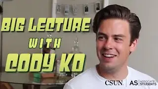 Big Lecture 2022 - CODY KO