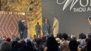 Epitome TV Presents: Bishop T.D. Jakes Passes the torch to his daughter.
