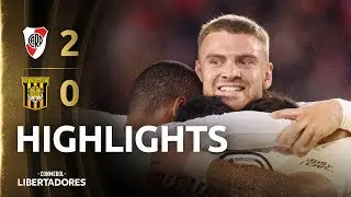 RIVER PLATE vs. THE STRONGEST | HIGHLIGHTS | CONMEBOL LIBERTADORES 2023