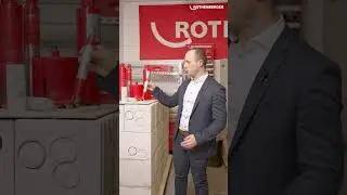 This is why our #rothenberger DY HIGH SPEED DRY drill bits are so special!