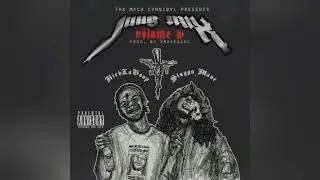 KirbLaGoop & Slugga Mane -  Down Down (Audio)