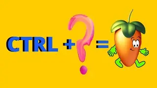 FL STUDIO 20 SHORTCUTS 😜🔥👉 MOST USED SHORTCUTS FOR FL STUDIO 20 🔴Write These Down