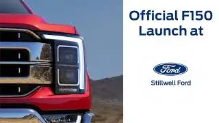 F150 Launch only at Stillwell Ford