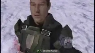 Halo 3 Secret Marine