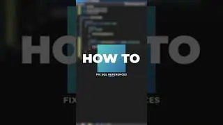 Fix SQL DLL Missing in Visual Studio 2019 in 60 Seconds ⚡