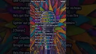 Litt Allatyme - One Cognito Rap Remix 