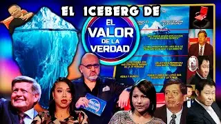 El Iceberg de EL VALOR DE LA VERDAD