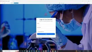 Laravel Web Application Demo