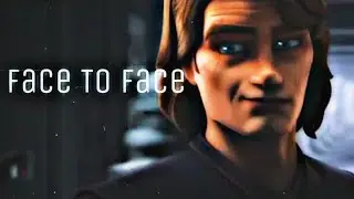 Anakin Skywalker - Face To Face - Citizen Soldier