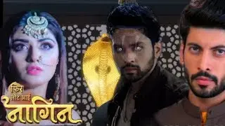 Phir laut aayi Naagin | 1 November 2019