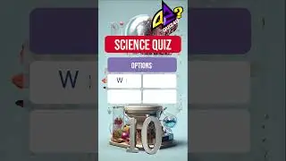 SCIENCE QUIZ 4 U | #viral #shorts #youtubeshorts #quiz #science #totalgaming #ytshorts