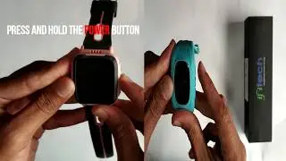 How to use Kids SeTracker Watch | Features | Setup | ifihomes.com