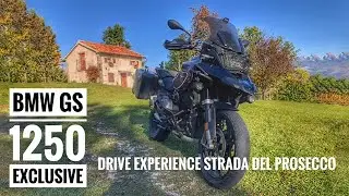 BMW GS 1250 EXCLUSIVE
