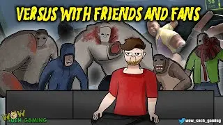 L4D2 Versus with Friends and Fans