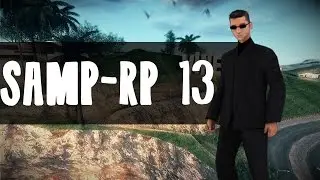 Встретил подписчика [Серия-13][Samp-Rp-03]