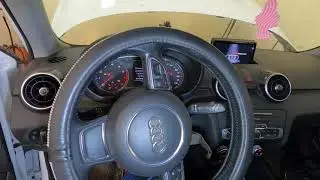 AUDI NO APAGA EL  ELECTROVENTILADOR - DTCP0480