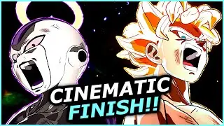 WE WON THE TOURNAMENT OF POWER! | Dragon Ball Sparking Zero