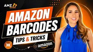 Amazon FBA Barcodes Explained: How to Get & Apply Them for Beginners!