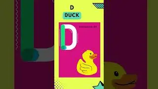Alphabets | Huruf ABC | Abjad In English