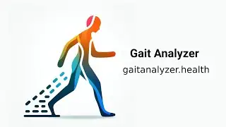 Analyze your gait in the comfort and privacy of your home