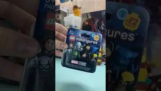 Лунный рыцарь и Мистер Найт! #lego #лего #legomarvel #shorts