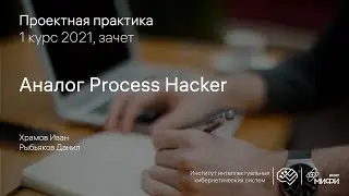 Аналог Process Hacker